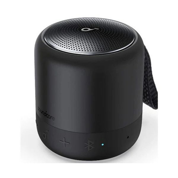 アンカージャパン soundcore Mini 3 Bluetoothスピーカー ブラック
