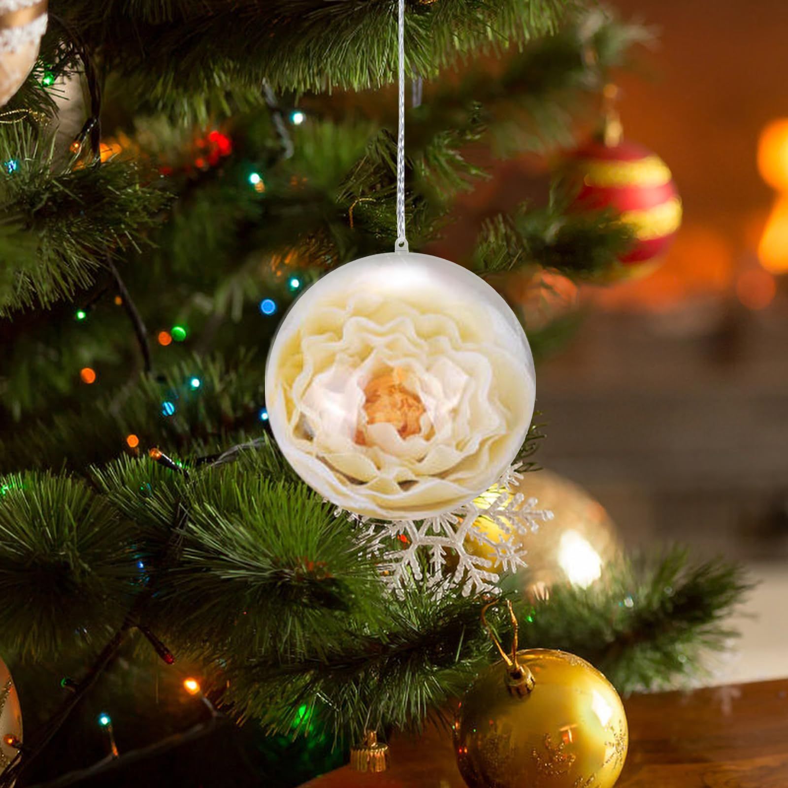 楽天市場】クリスマスツリー 飾り 10本セット クリスマス