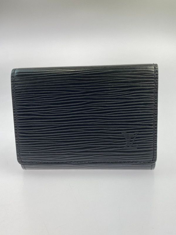 LOUIS VUITTON ルイ ヴィトン M56582 CA2017 エピアンヴェロップ カルト ドゥ ヴィジット カードケース 名刺入れ 179-250609-ks-54-min