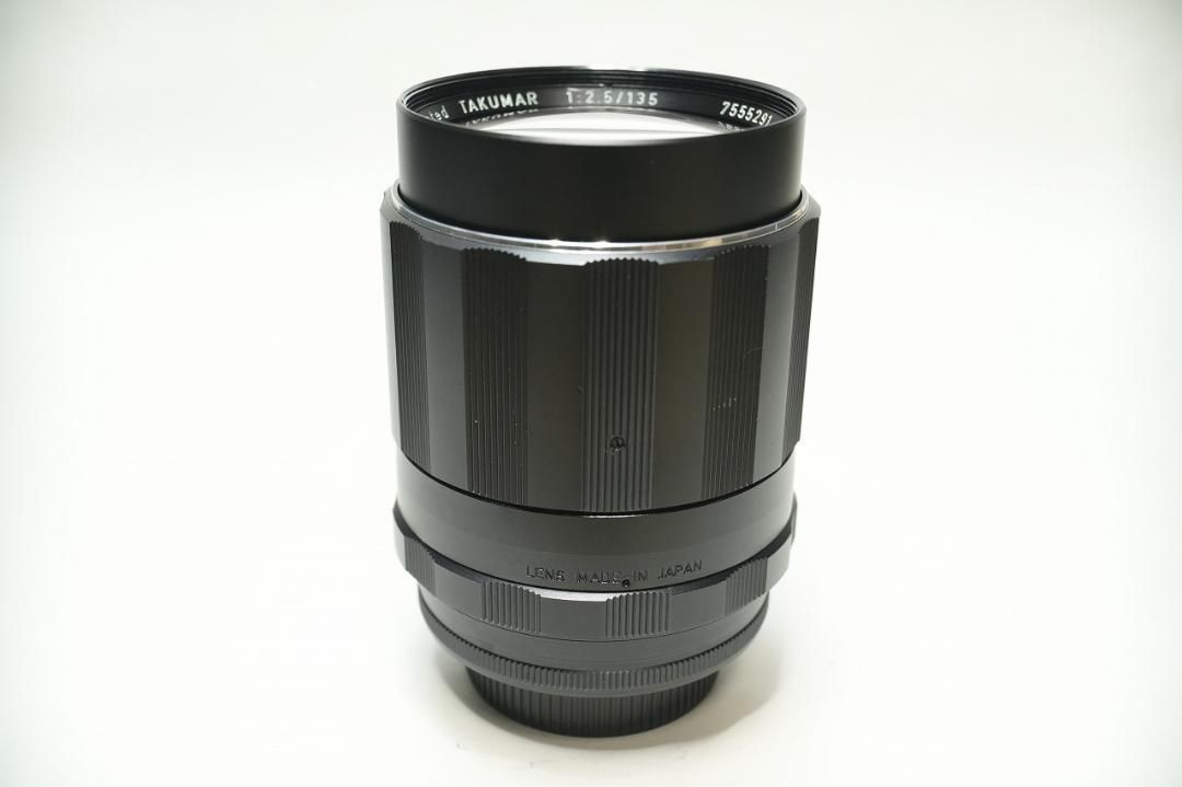 整備済 美品TAKUMAR 135&200 2本セット PENTAX タクマー 送料安 「 整備済 美品 TAKUMAR 135&200 2本セット PENTAX