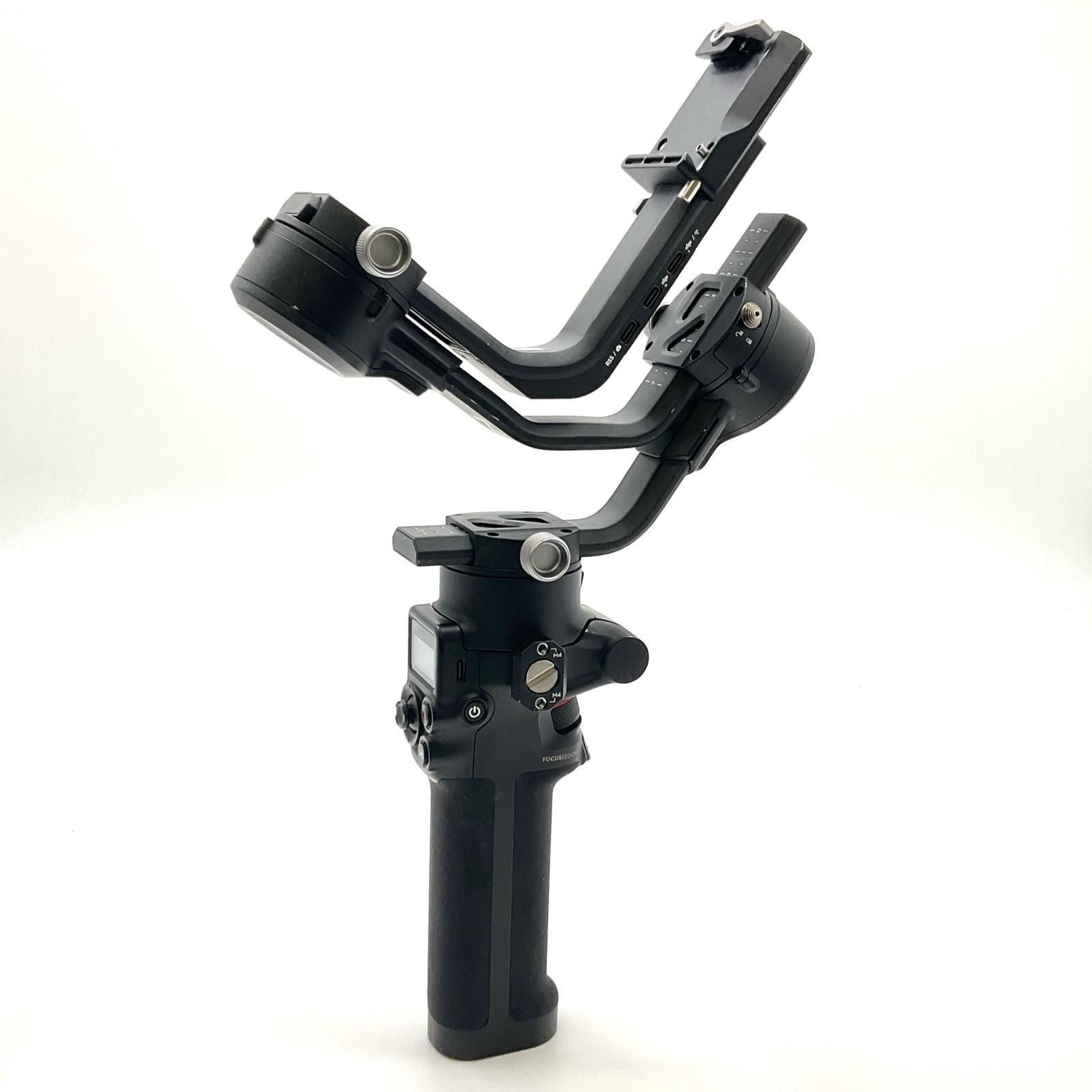 全額返金保証】【最速発送】DJI RSC 2 コンボ ジンバル スタビライザー 