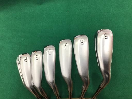 [Used] Mizuno JPX 925 HOT METAL HL 8S Iron Set IR MPUSION i (2022) (Flex R) Men's Right Handed Right Hand C Rank Golf Club