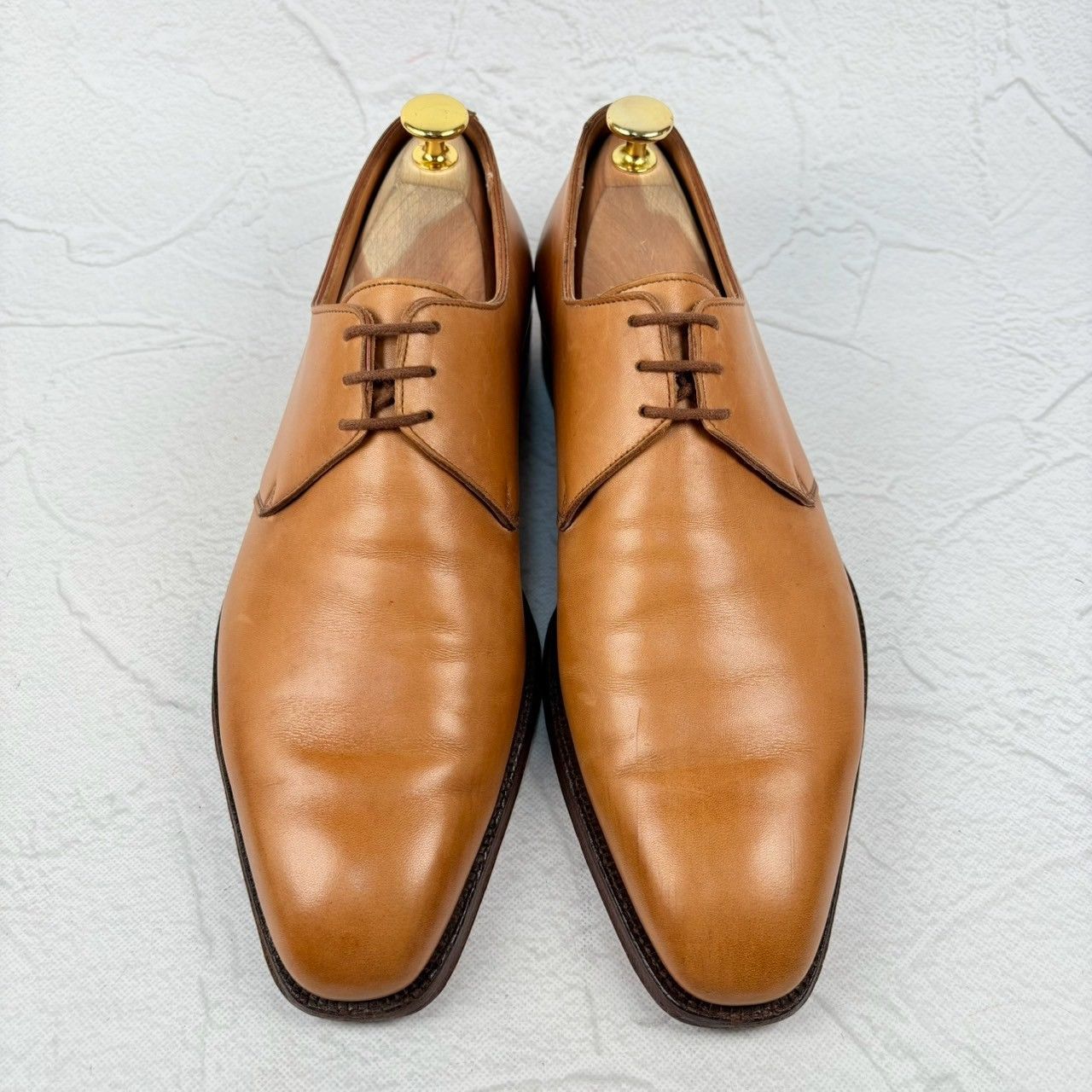 良品】Crockett&Jones クロケットアンドジョーンズ HIGHBURY