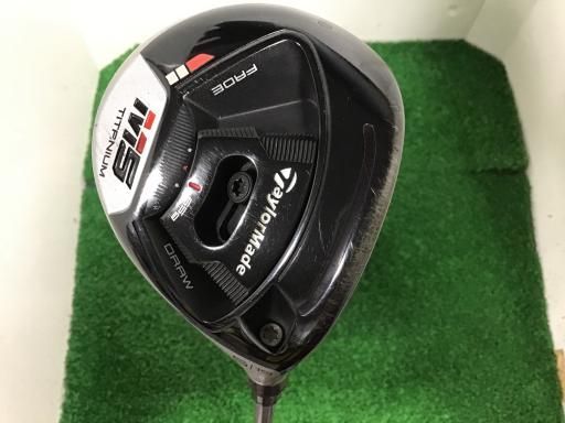 テーラーメイド M5 5W フェアウェイウッド FW KUROKAGE TM5 2019 フェアウェイ フレックスS メンズ 男性用 右利き 右用 Cランク ゴルフクラブ