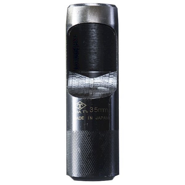 【新品・7営業日以内発送】高芝ギムネ 135-U DIA－T 皮ポンチ 内側研磨 ポリ袋入り サイズ：35mm 135U【沖縄離島販売不可】