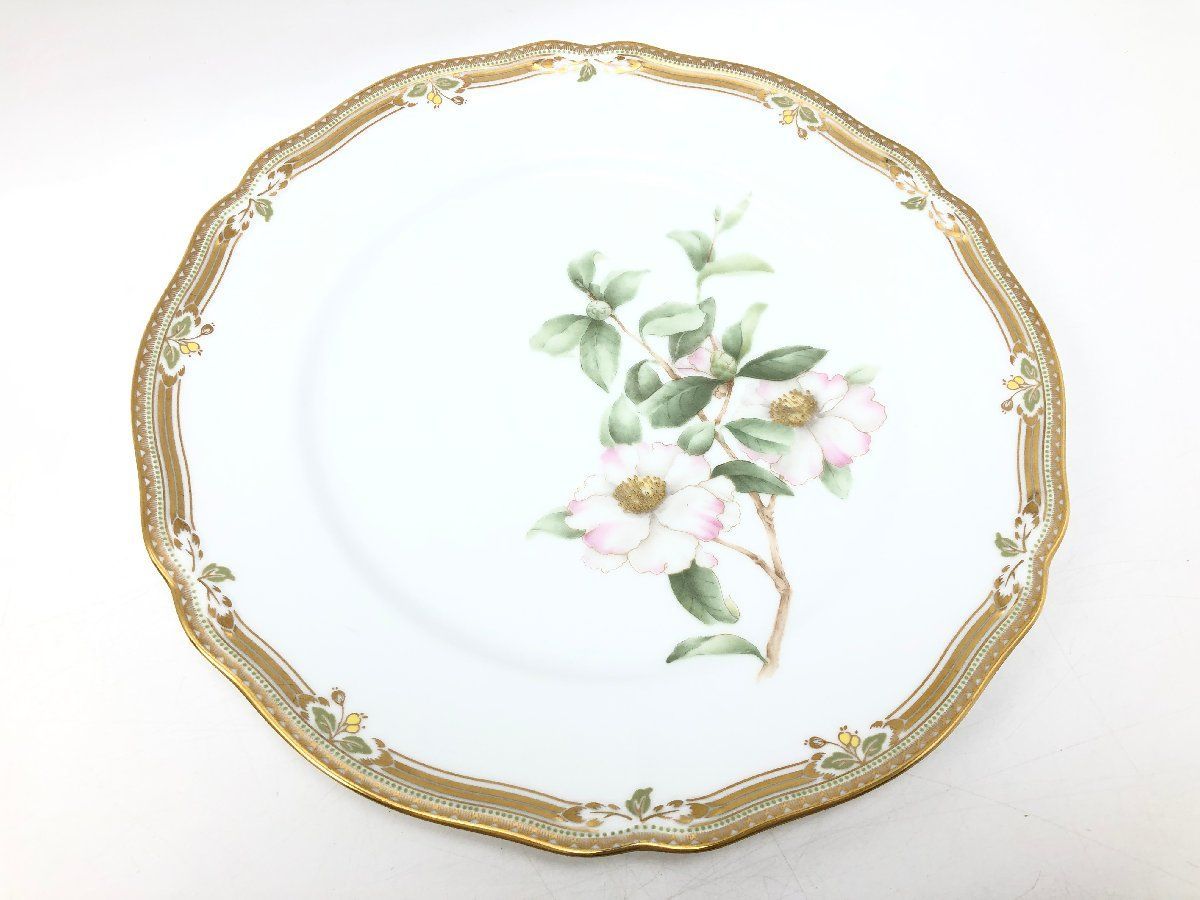 美品☆ 6枚セット Noritake ノリタケ GALA CONTESSA ガラ