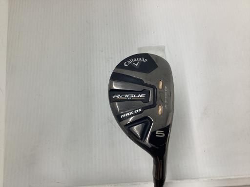 キャロウェイ ROGUE ST MAX OS U5 ユーティリティ UT VENTUS 5 for CW ROGUE ST UT フレックスS メンズ 男性用 右利き 右用 Cランク ゴルフクラブ