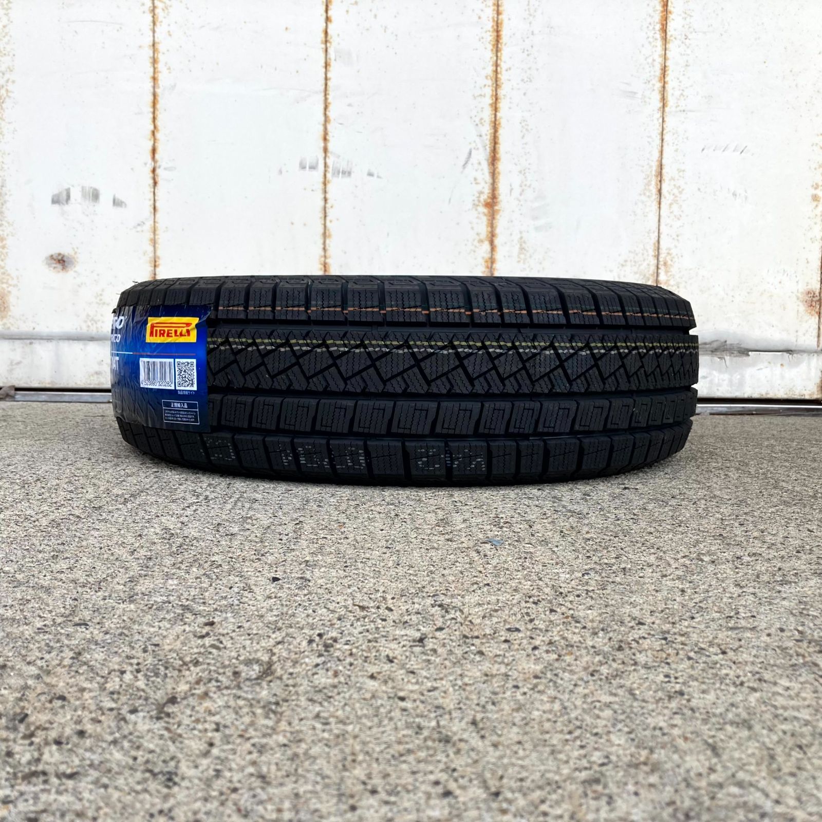 berry品新品☆ピレリ☆アイスゼロアシンメトリコ☆225/60R18☆ ピレリ ICE ZERO ASIMMETRICO 225/60R18 100H 価格比較 - 価格.com
