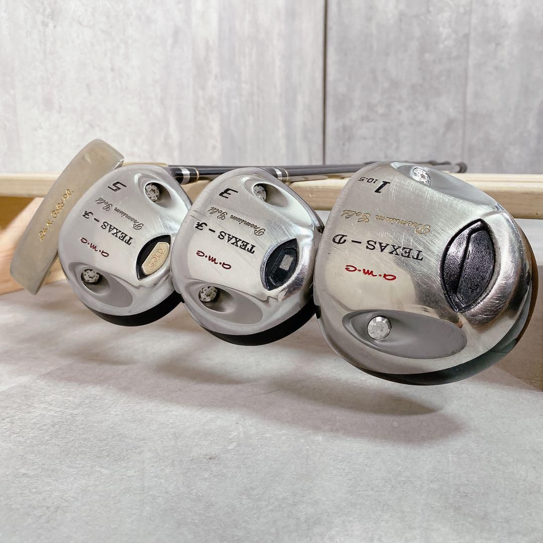 アウトレット X450 a.m.c アメリカン倶楽部 他 メンズ ゴルフ クラブ