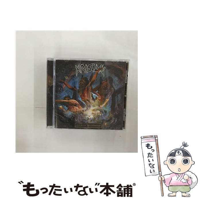 【中古】 Krisiun / Scourge Of The Enthroned 中古】 Scourge Of The Enthroned / Krisiun / - メルカリ