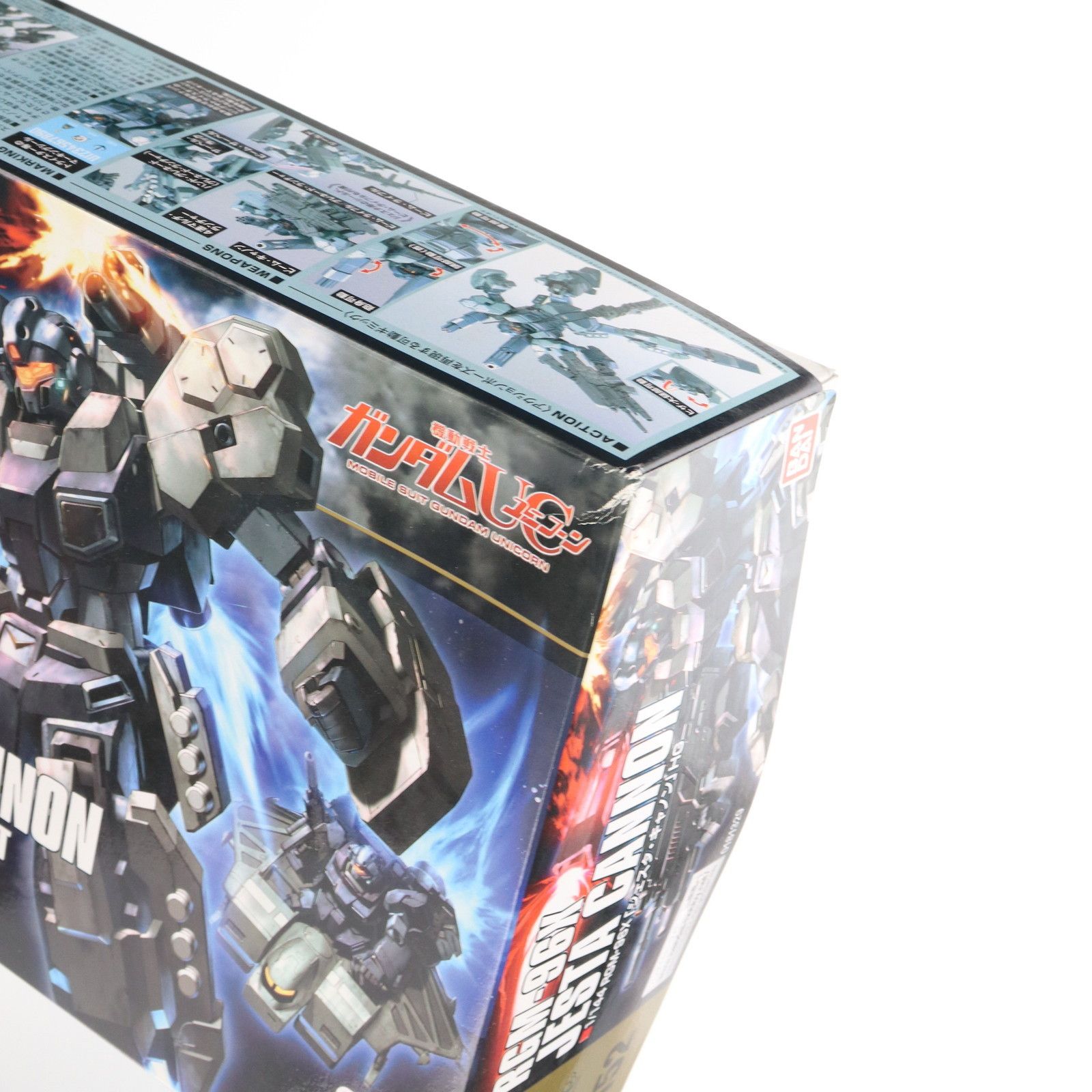 HGUC 1/144 RGM-96X ジェスタ・キャノン 機動戦士ガンダムUC