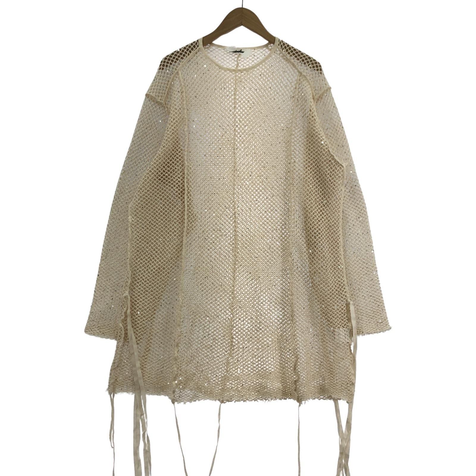 Midorikawa ミドリカワ MESH L/S TEE TOPS メッシュT Midorikawa