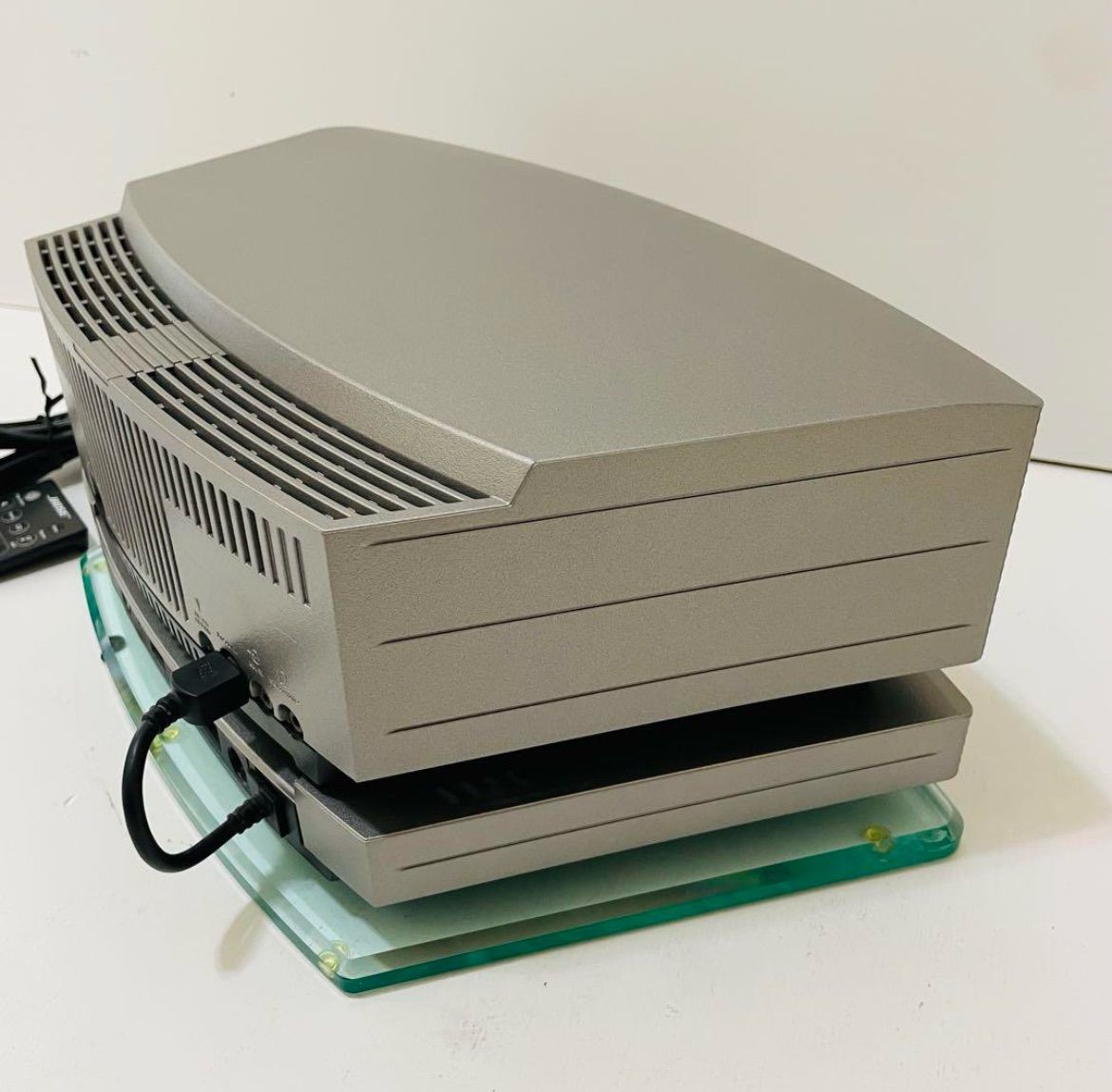  8963 BOSE Wave music system Ⅲ SoundTouch ボーズ ウェーブミュージックシステム CD SACDプレーヤー プレーヤー