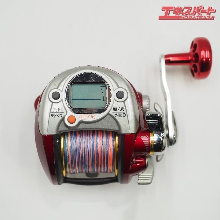 アルファタックル alpha tackle 電動リール ポラリス POLARIS iv500 戸塚店 - メルカリ