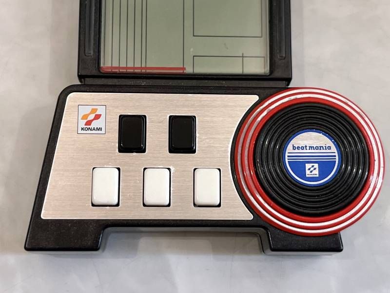 KONAMI ビートマニア ビーマニポケット アニソンミックス 3 松本零士編