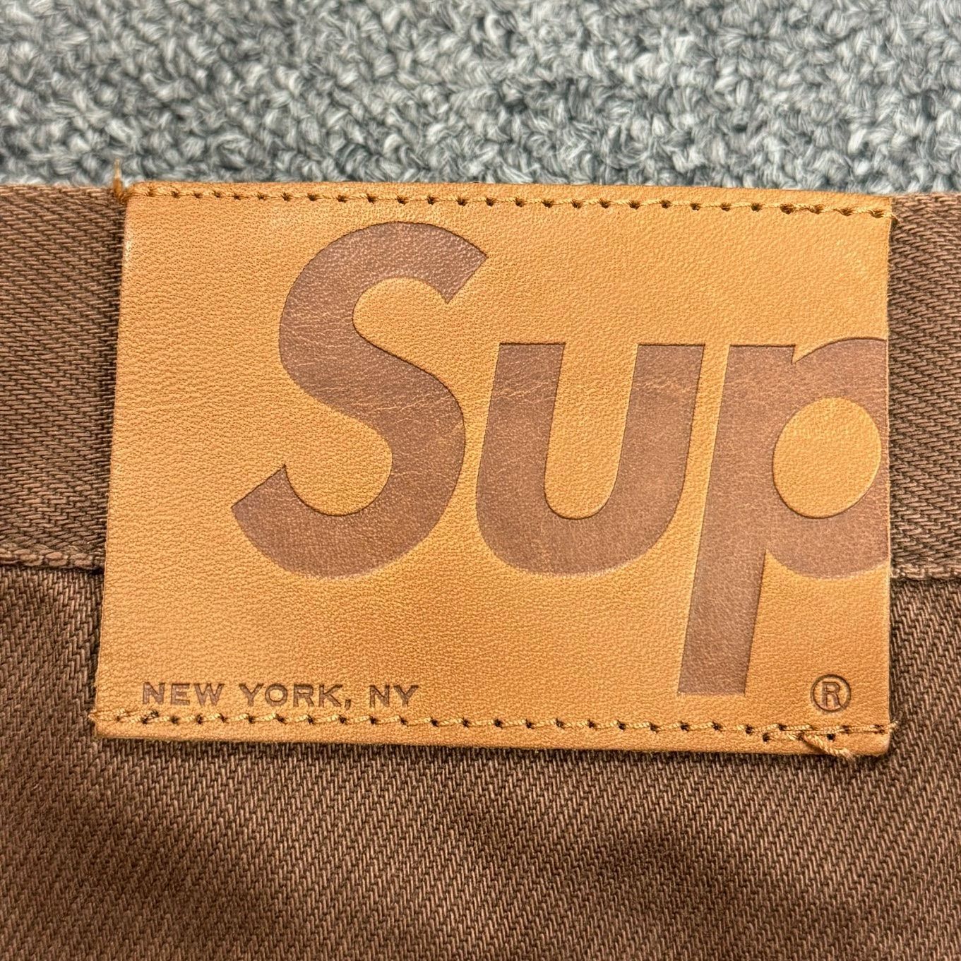 Supreme シュプリーム 2023AW BLESS Sweatpant Jean ブレス S