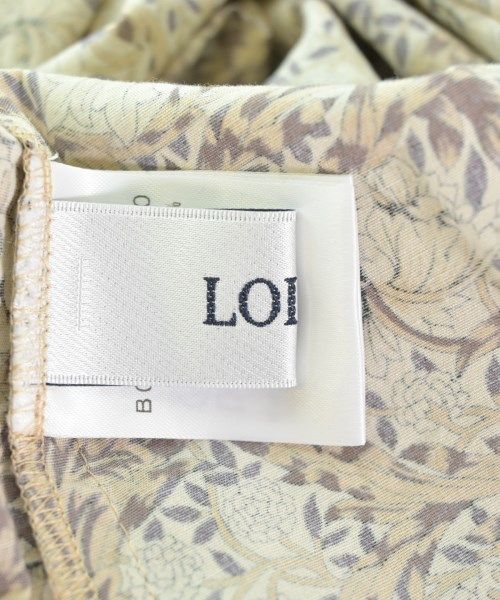 LOISIR ブラウス レディース ロワジール 中古　古着 LOISIR ブラウス レディース 【古着】【中古】【送料無料