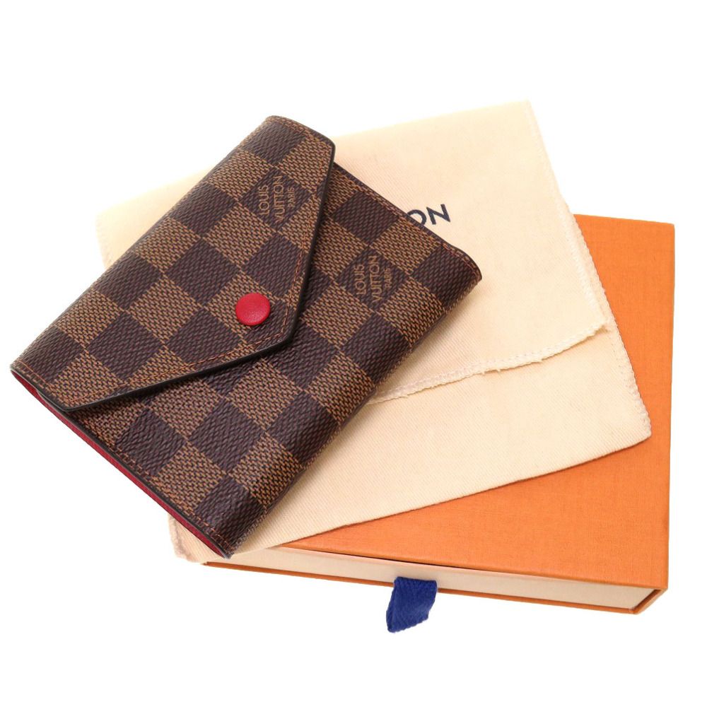 あLOUIS VUITTON/ポルトフォイユ 未使用 ルイ ヴィトン モノグラム ポルトフォイユ ヴィクトリー