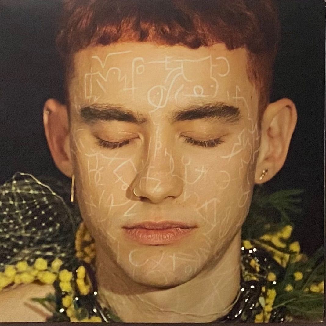 Years & Years – Palo Santo アナログレコード LP 81UIYq19BFL.jpg