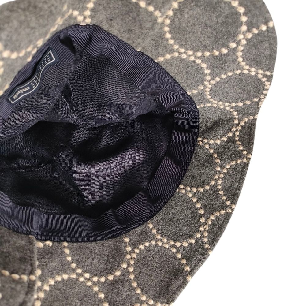 heaven by marcjacobsヘブンマークジェイコブス クロシェハット マーク