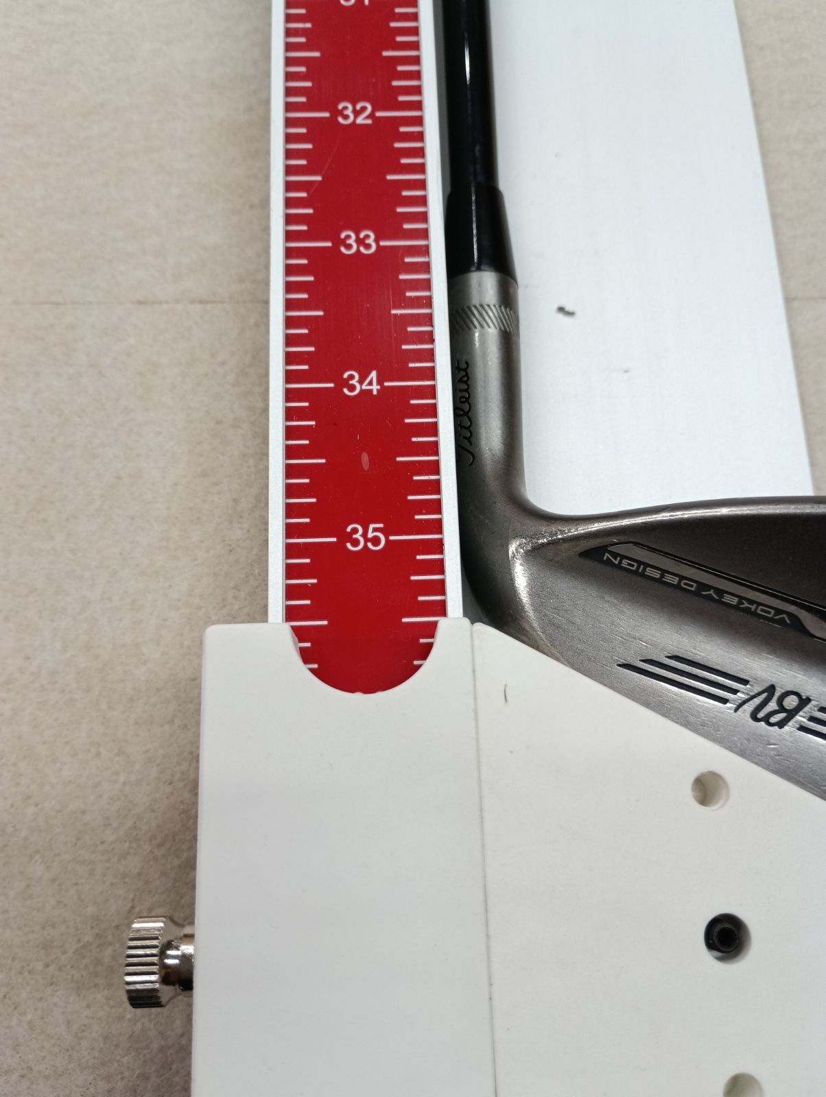 中古）タイトリストボーケイウェッジ SM10 ニッケル 48°/10F