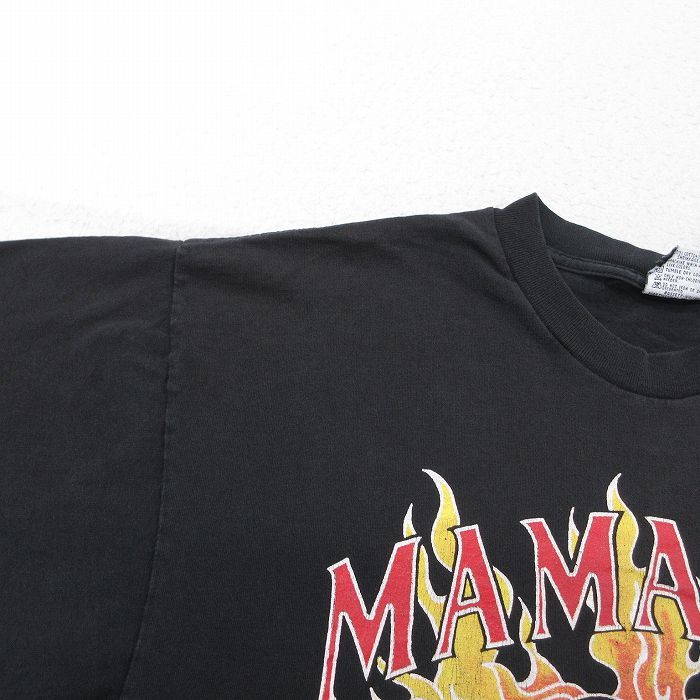 メンズTシャツＬビンテージ WESTBOY tシャツ ウォッシュ加工ヴィンテージ風フェードカラーT