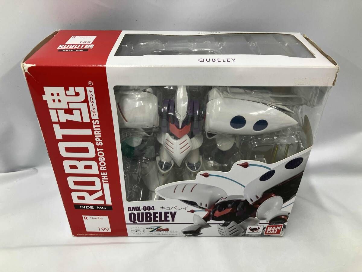 ROBOT魂 <SIDE MS> AMX-004 キュベレイ 機動戦士Zガンダム