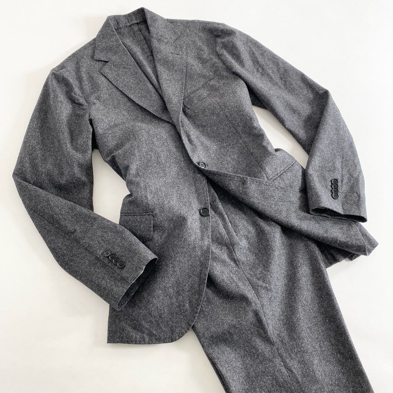 サルトリオ セットアップ パンツスーツ メンズ 50 XL以上 SARTORIO