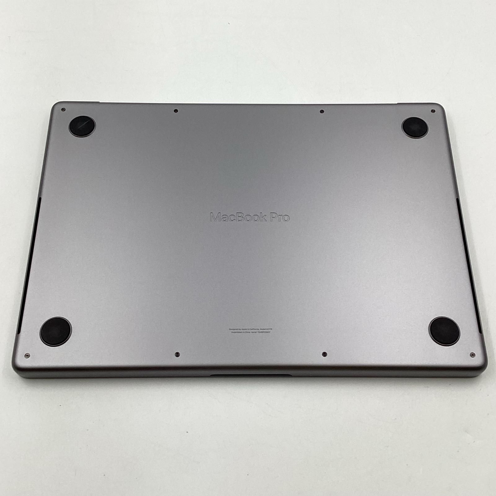 Apple MacBook Pro 14インチ 2023 M2 Pro 16GB 1TB スペース