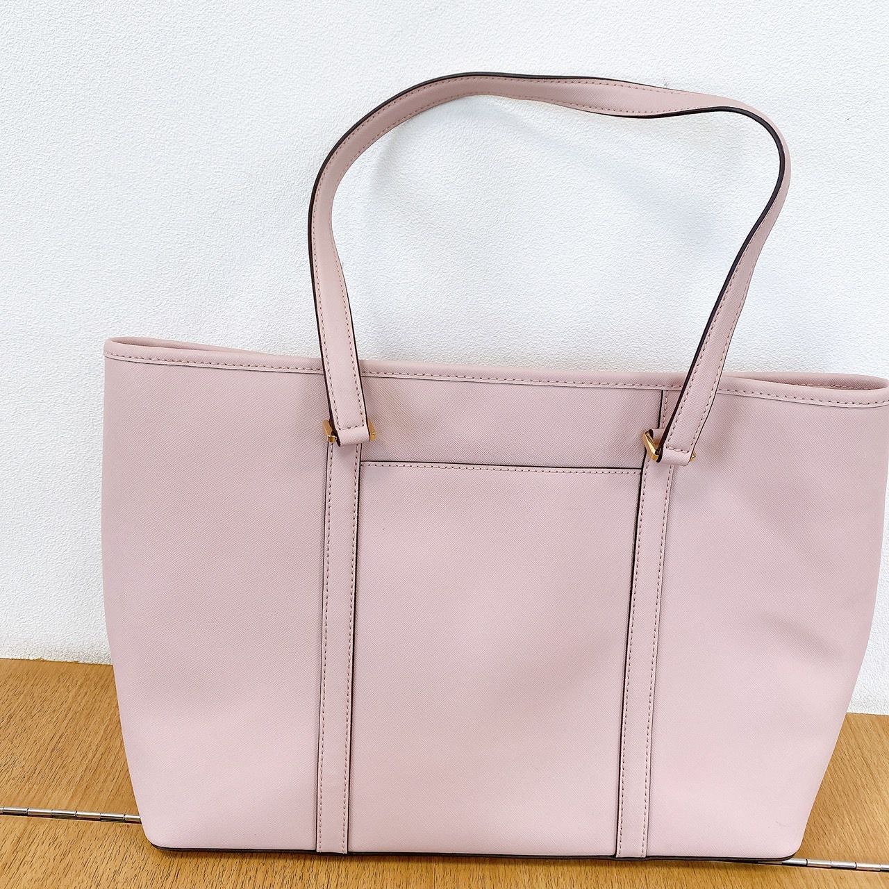 MICHAEL KORS マイケルコース トートバッグ ピンク HID - メルカリ
