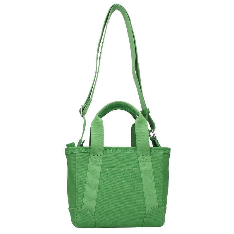 ケンゾー SMALL TOTE BAG 2WAYキャンバスロゴショルダーバッグ メンズ  