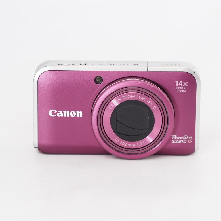 CANON PowerShot SX210 IS デジタルカメラ ジャンク 【公式通販】