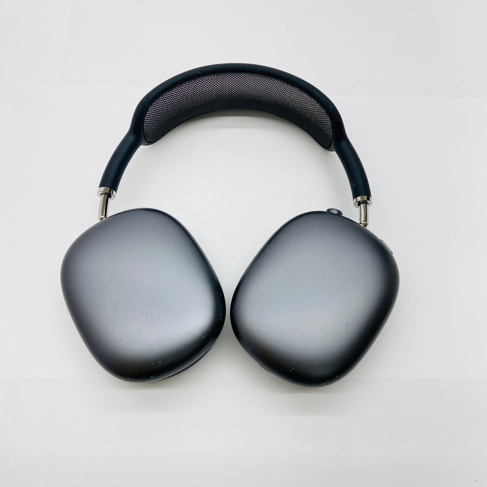 AirPodsMax スペースグレイ ワイヤレスヘッドホン AirPods Max スペースグレイ MGYH3J/A ワイヤレスヘッドホン