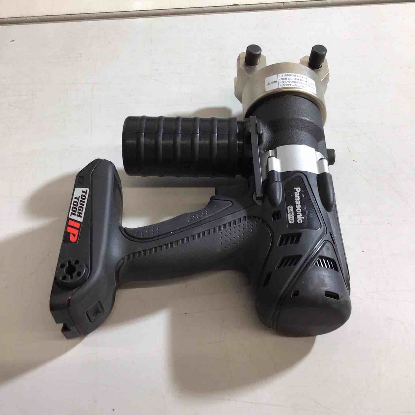 パナソニック Panasonic コードレス圧着器 EZ46A4K-B 藤沢店 HRDEVELOPMENT_JP