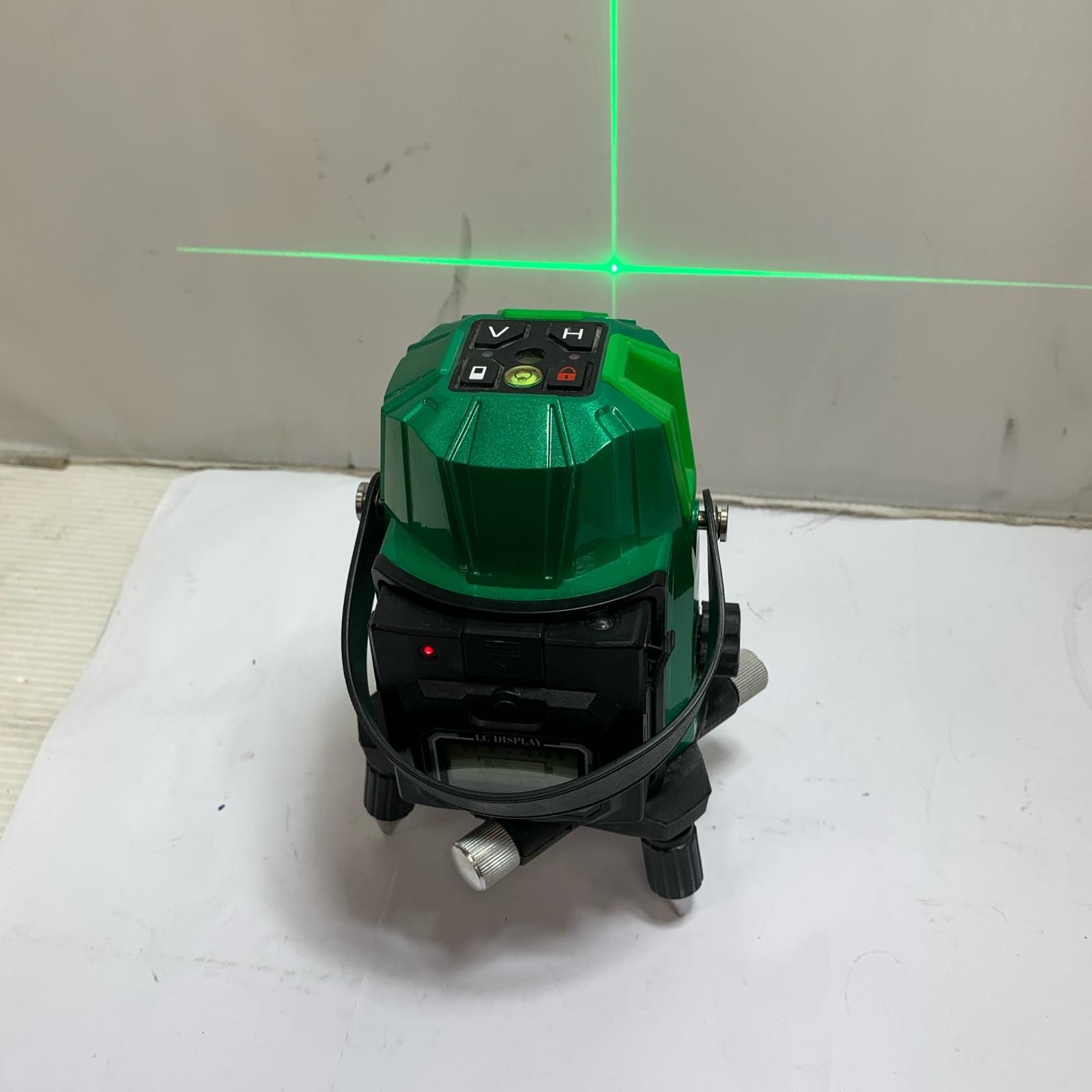 ♭♭TAKAGI レーザー墨出し器 ケース 受光器付き TGL-4PN HRDEVELOPMENT_JP