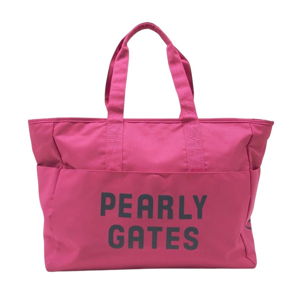 PEARLY GATES トートバッグ 「PEARLY GATES」Military ＆Work
