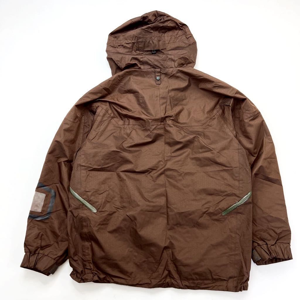 最終価格です】アディダス スノーボードパーカー スノボ ウェア