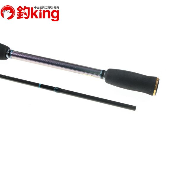 中古ロッド】DAIWA EMERALDAS 86M-V EMERALDAS 86M-V エギング