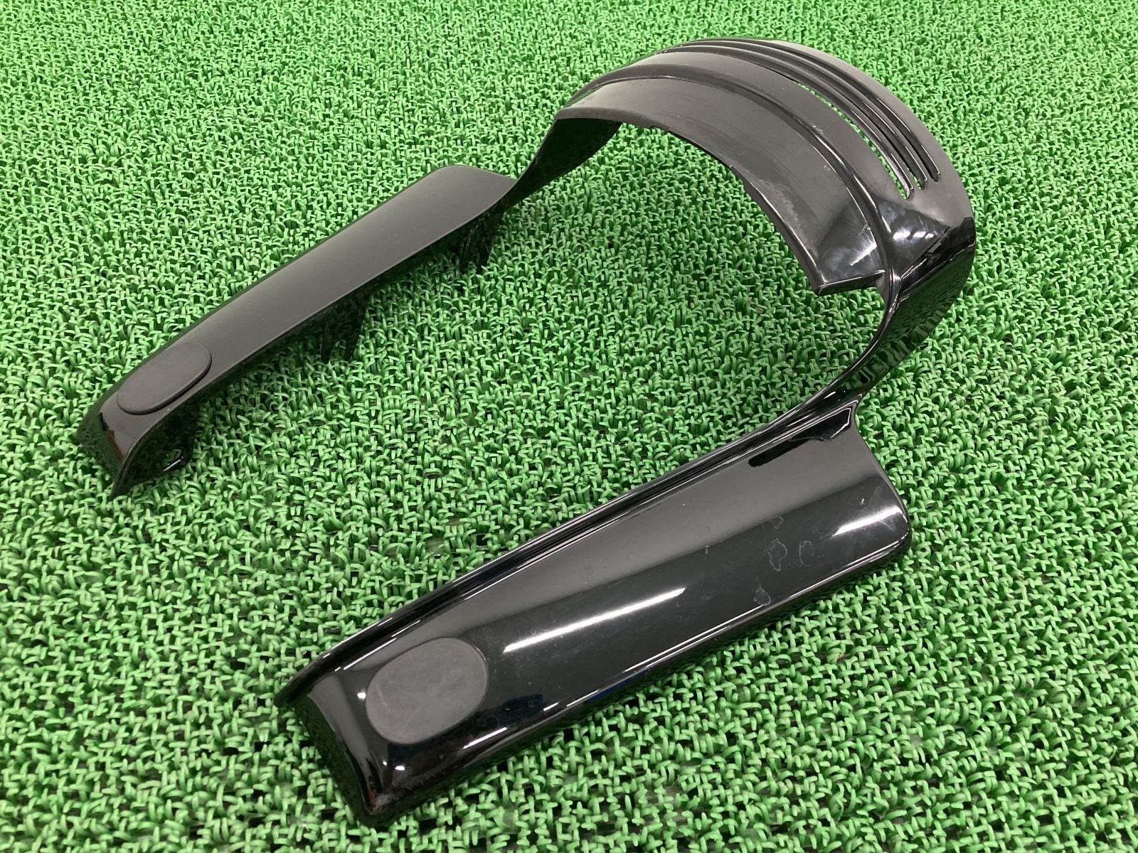 ハーレー FLHX 09-13年 純正 リアフェンダー リヤフェンダー FLHX