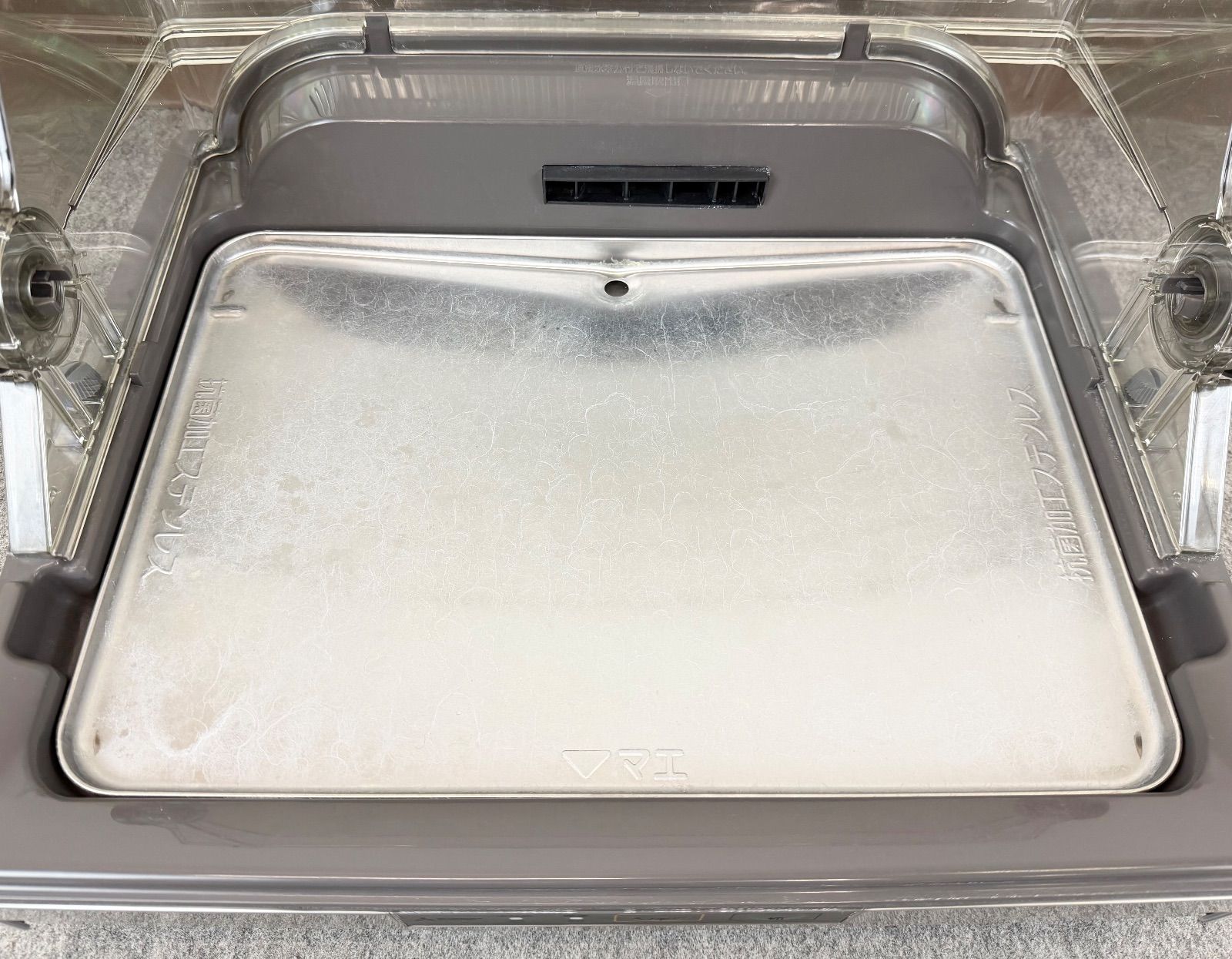 J22CB14 MITSUBISHI 三菱 キッチンドライヤー TK-ST30A-H 2025年製 ウォームグレー 乾燥機 WWW_KANDAIZUMI_COM