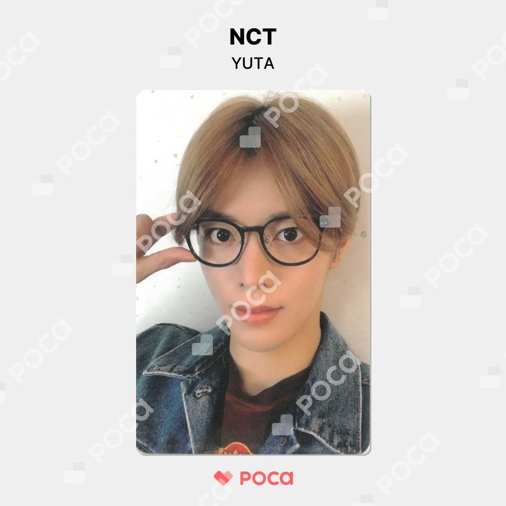 nct ユウタ トレカ nct ペンミ トレカ nct 127 8周年 ペンミ インビテーションセット トレカ ユウタ