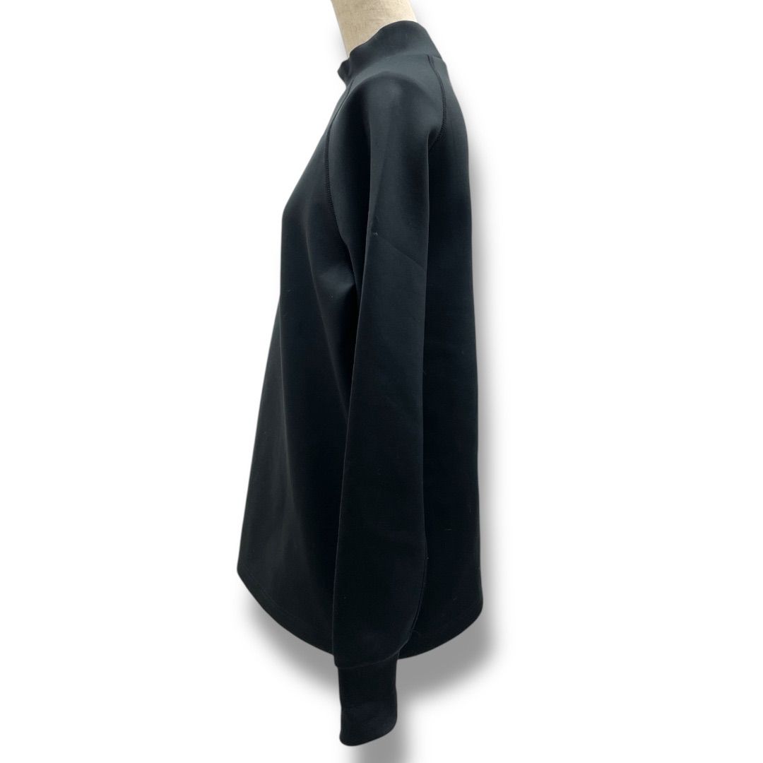 HYKE ハイク adidas コラボ HY MOCK NECK LS ハイネック プルオーバー