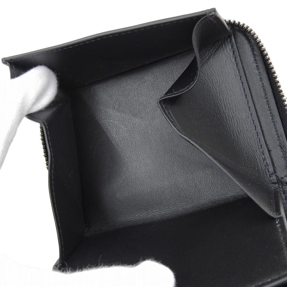 本物保証】 箱・布袋付 超美品 ボッテガヴェネタ BOTTEGA VENETA