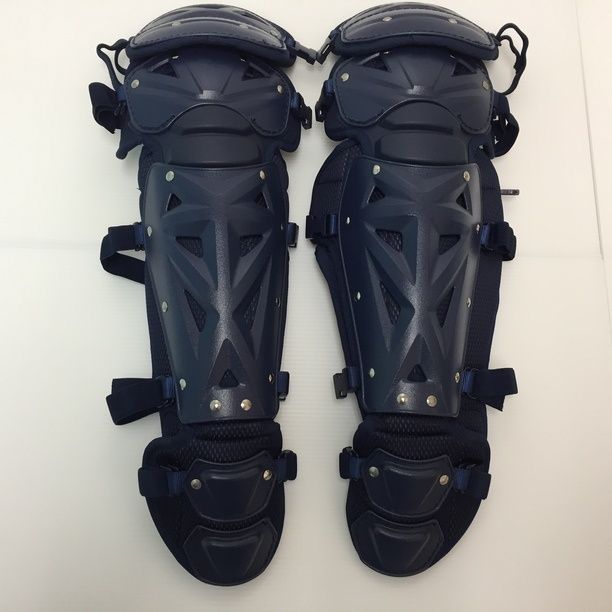 中古品 ミズノ MIZUNO 硬式用 キャッチャー防具一式 マスク