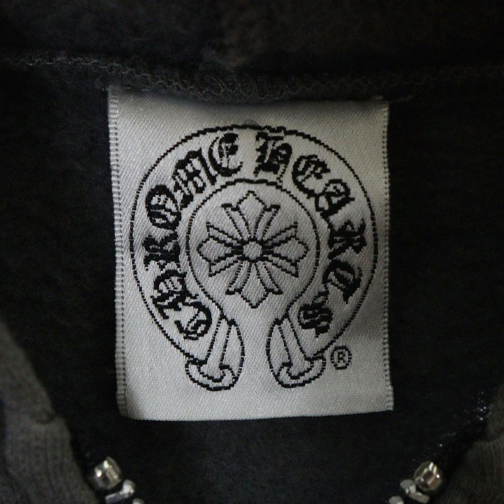 chromehearts クロムハーツ　グローブ　ダナージップ　カシミヤ　手袋 chromehearts クロムハーツグローブダナージップカシミヤ手袋