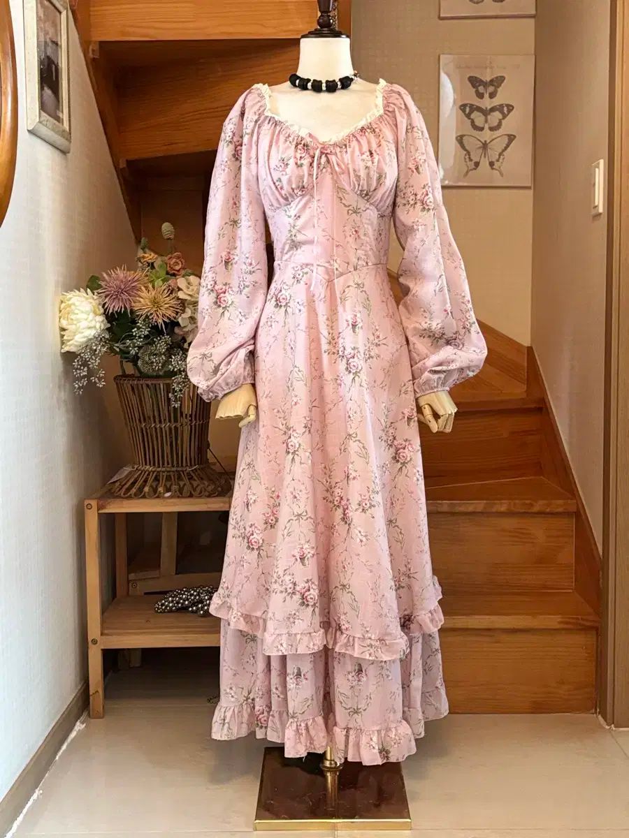 MALIHINI HAWAII ヴィンテージワンピース FOR LIBERTY MALIHINI HAWAII