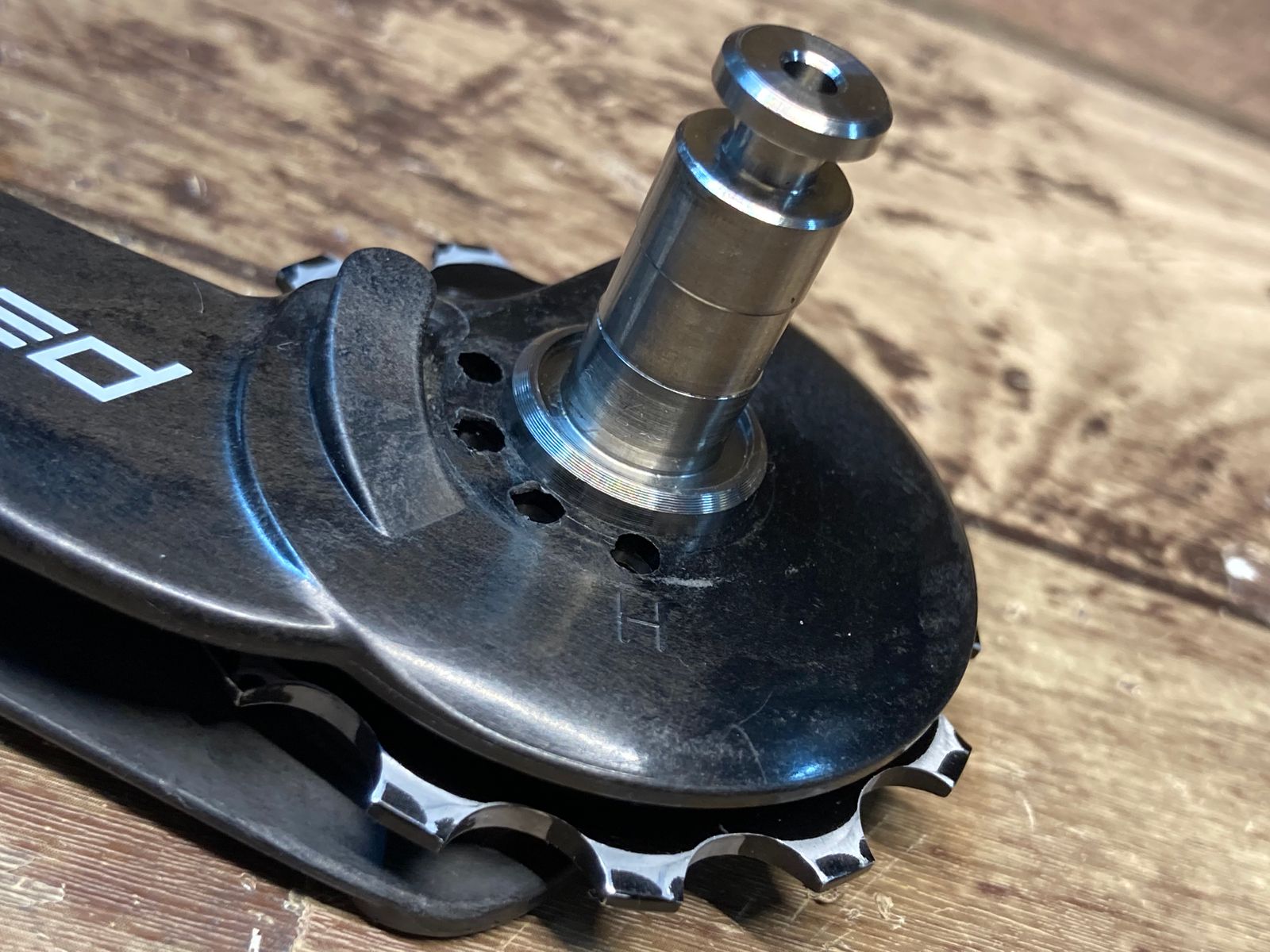 GZ327 セラミックスピード CERAMICSPEED OSPW シマノ用 ビッグプーリー