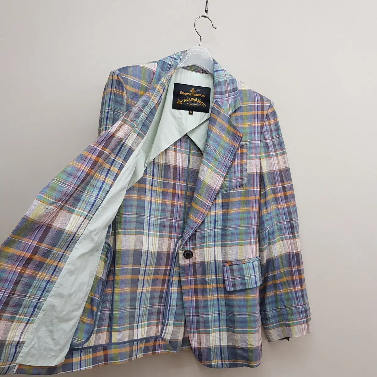 Vivienne Westwood(ヴィヴィアン・ウエストウッド) アングロ