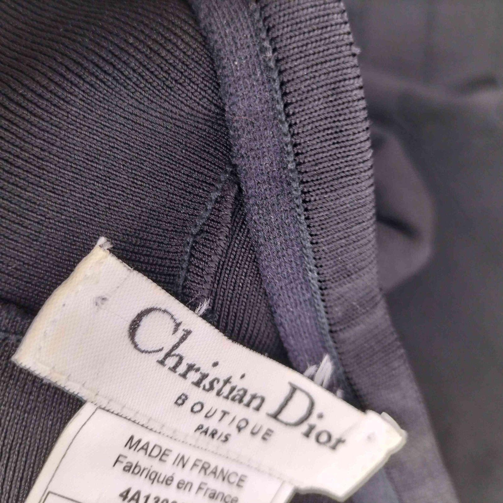 John Galliano ジョンガリアーノ PARIS ペプラムスカート クリスチャンディオール Christian Dior 04SS フランス製 JOHN
