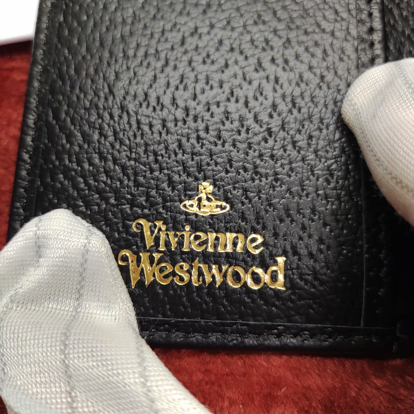 VIVIENNE TAM 刺繍入りブラックワンピース VIVIENNE TAM/ヴィヴィアン